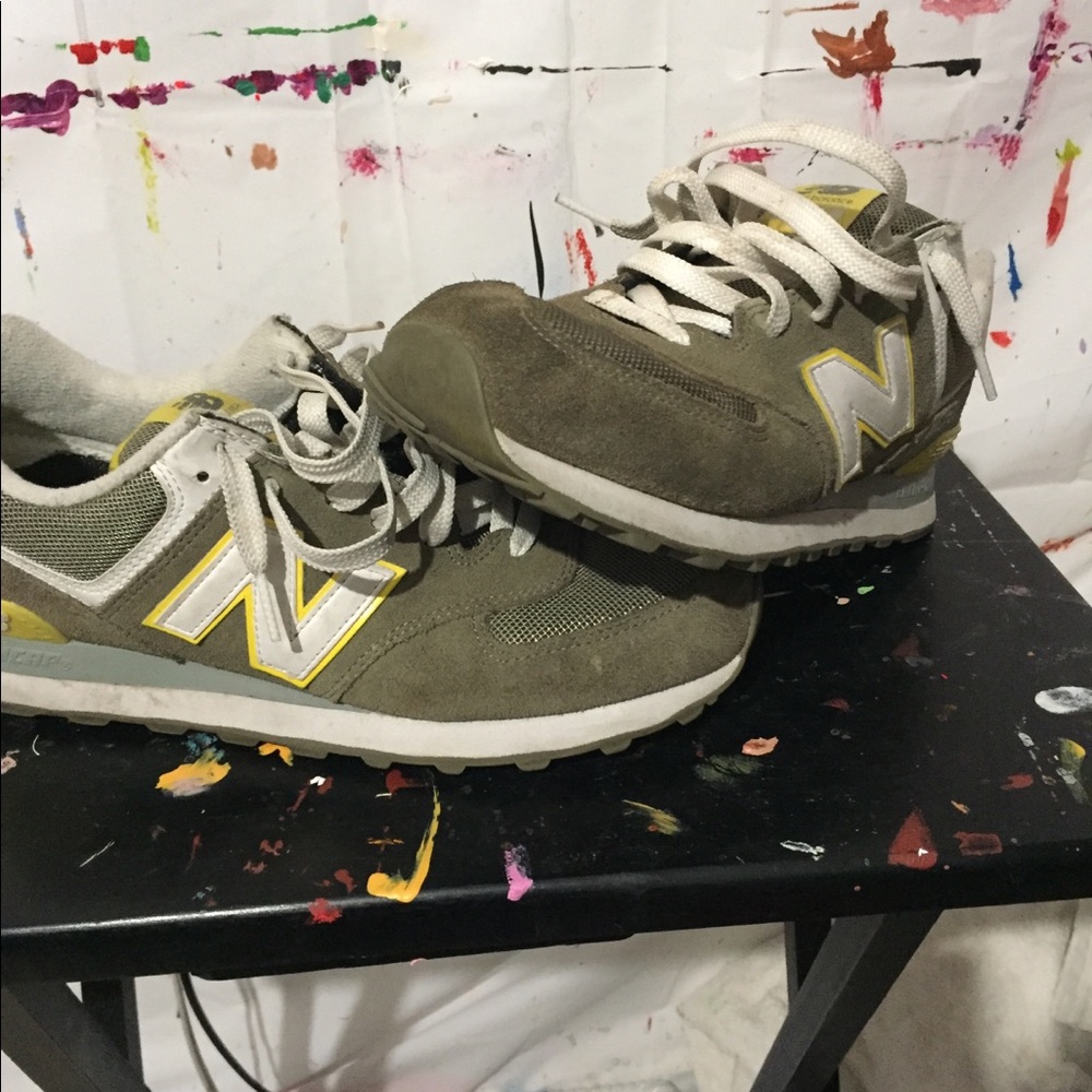 New Balance 574 great condition